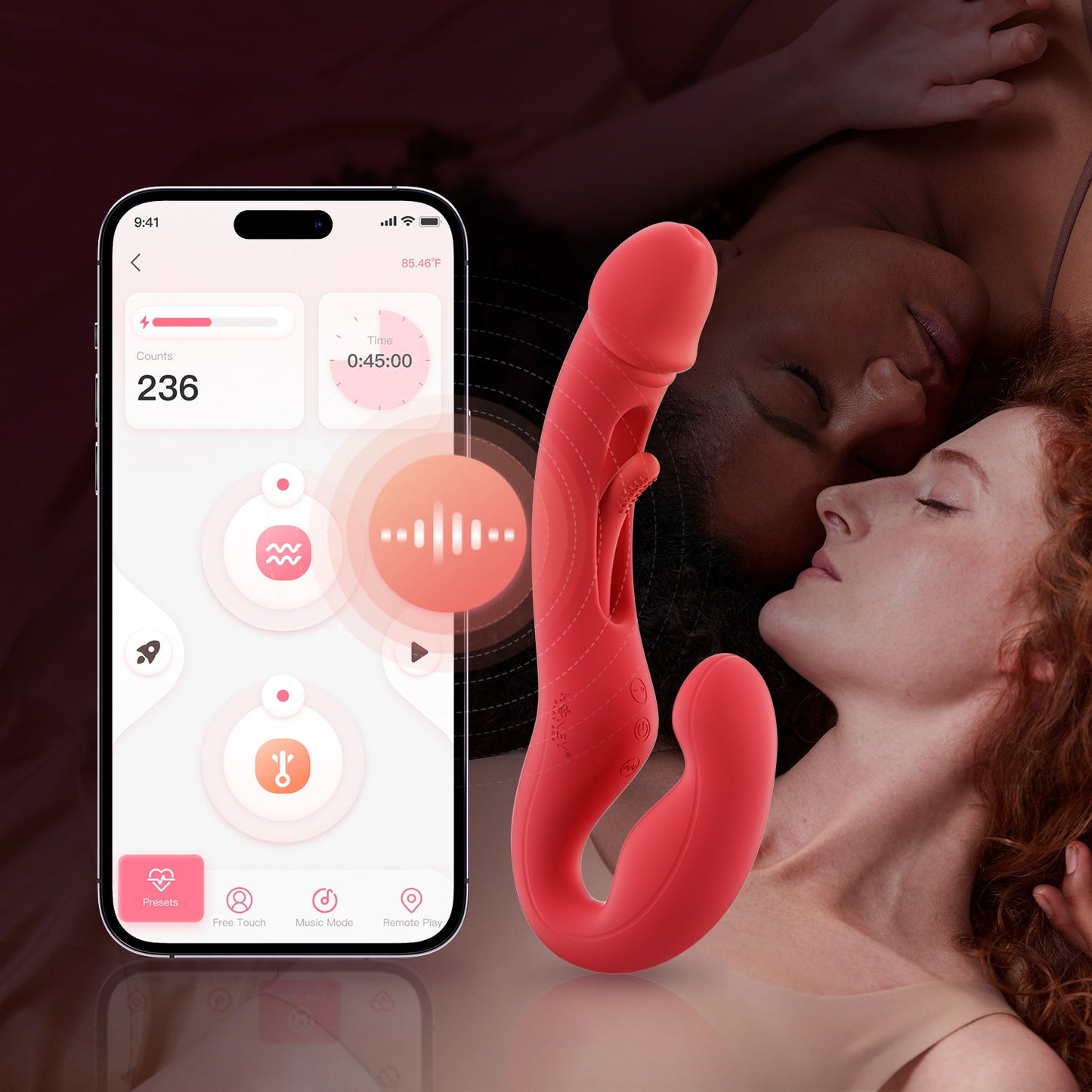 CUPID × HARMONY DUO