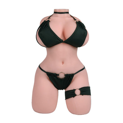 【élément chauffant gratuit】Secrétaire de bureau fille Jenni poupée à longues jambes double canal couleur de peau 13kg