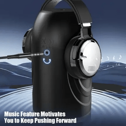 Superbuyg™ 7 Thrusting 7 Rotating Male Masturbator With Lifelike 3D Channel