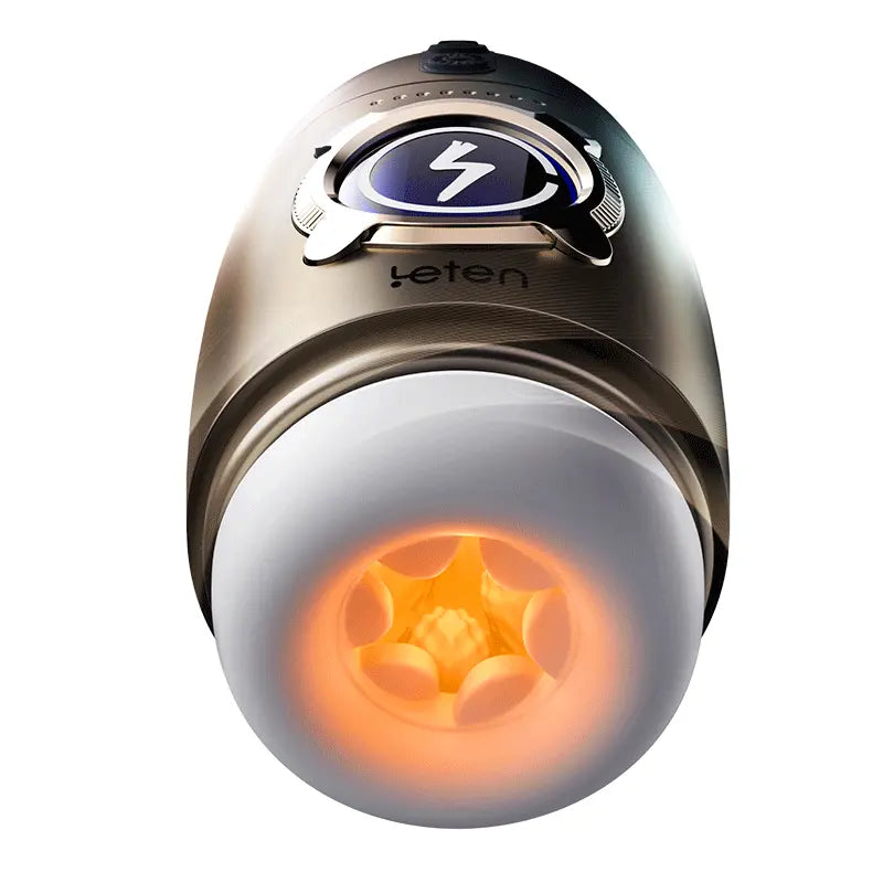 Jones - 7-Speed Automatic Male Pleasure Device - High-Power Rotation up to 600 RPM