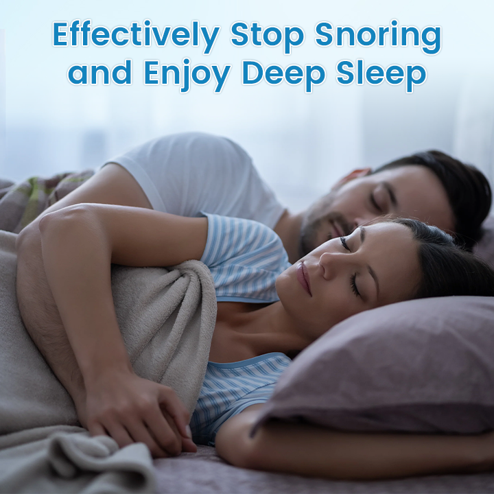 ✨QIAWI™ DreamGuard: Anti-Snoring & Teeth Grinding Mouthpiece