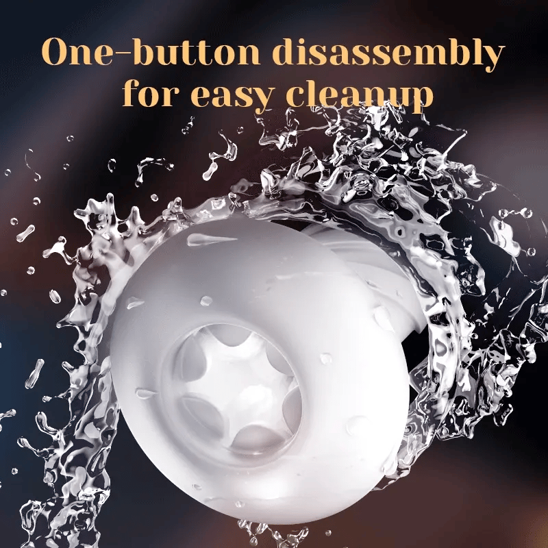 Jones - 7-Speed Automatic Male Pleasure Device - High-Power Rotation up to 600 RPM