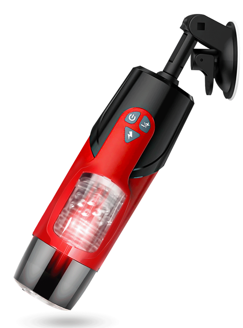 Hurricane - 7 Thrusting & Rotating Modes Automatic Electric Pocket Pussy Masturbation Cup