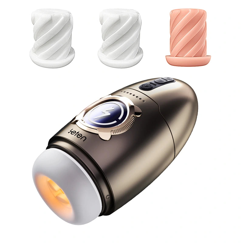 Jones - 7-Speed Automatic Male Pleasure Device - High-Power Rotation up to 600 RPM