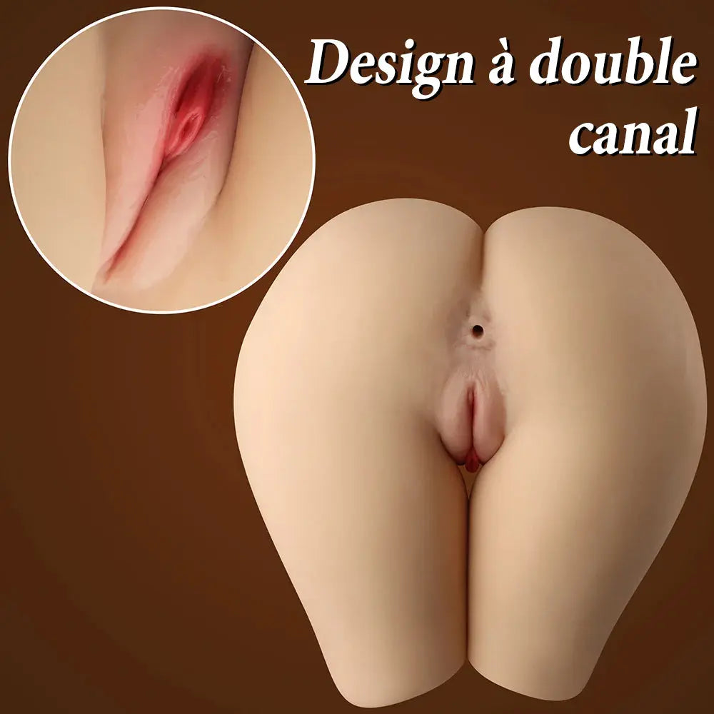 【Anbei】De belles chattes séduisantes, des poupées sexuelles à deux canaux.