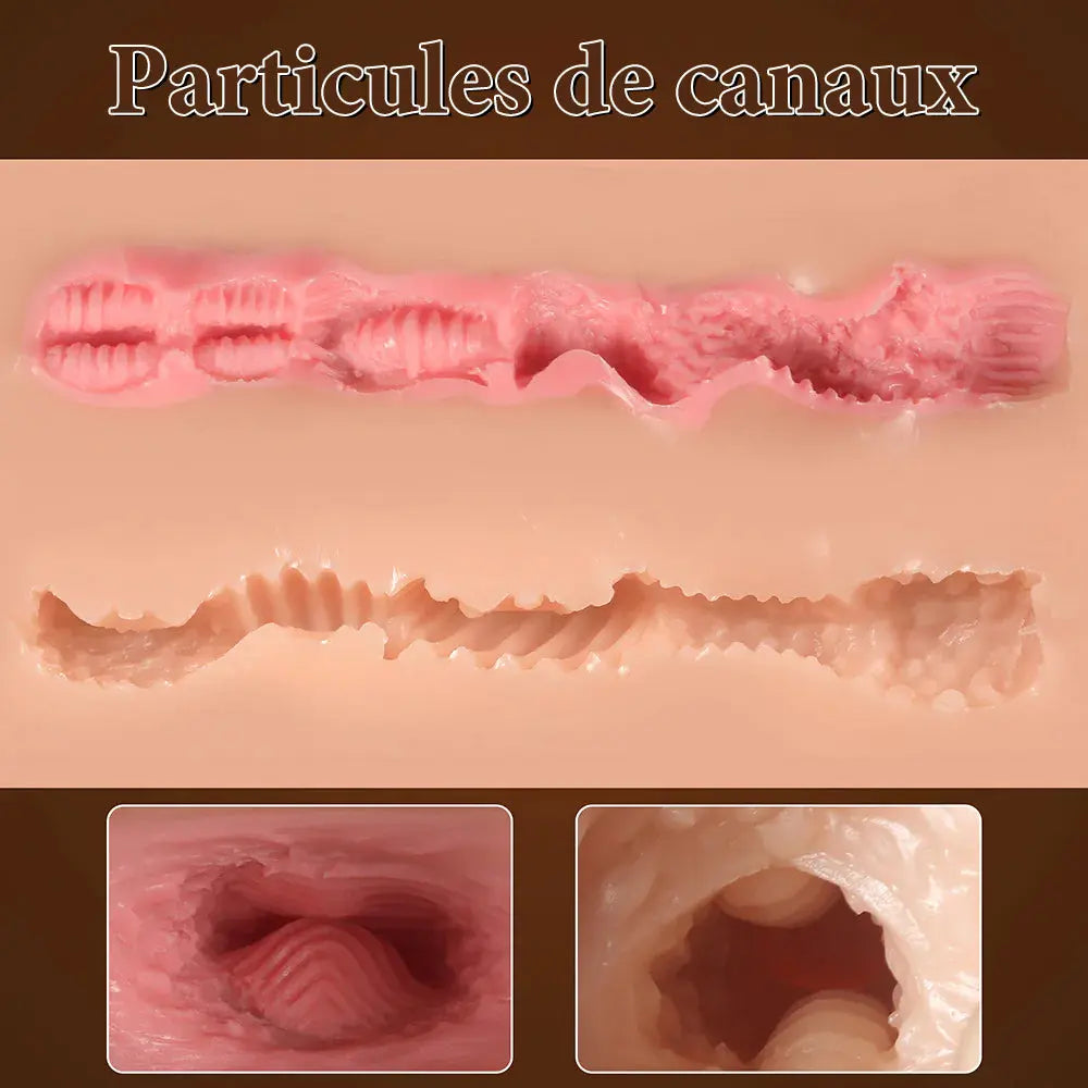 【Anbei】De belles chattes séduisantes, des poupées sexuelles à deux canaux.