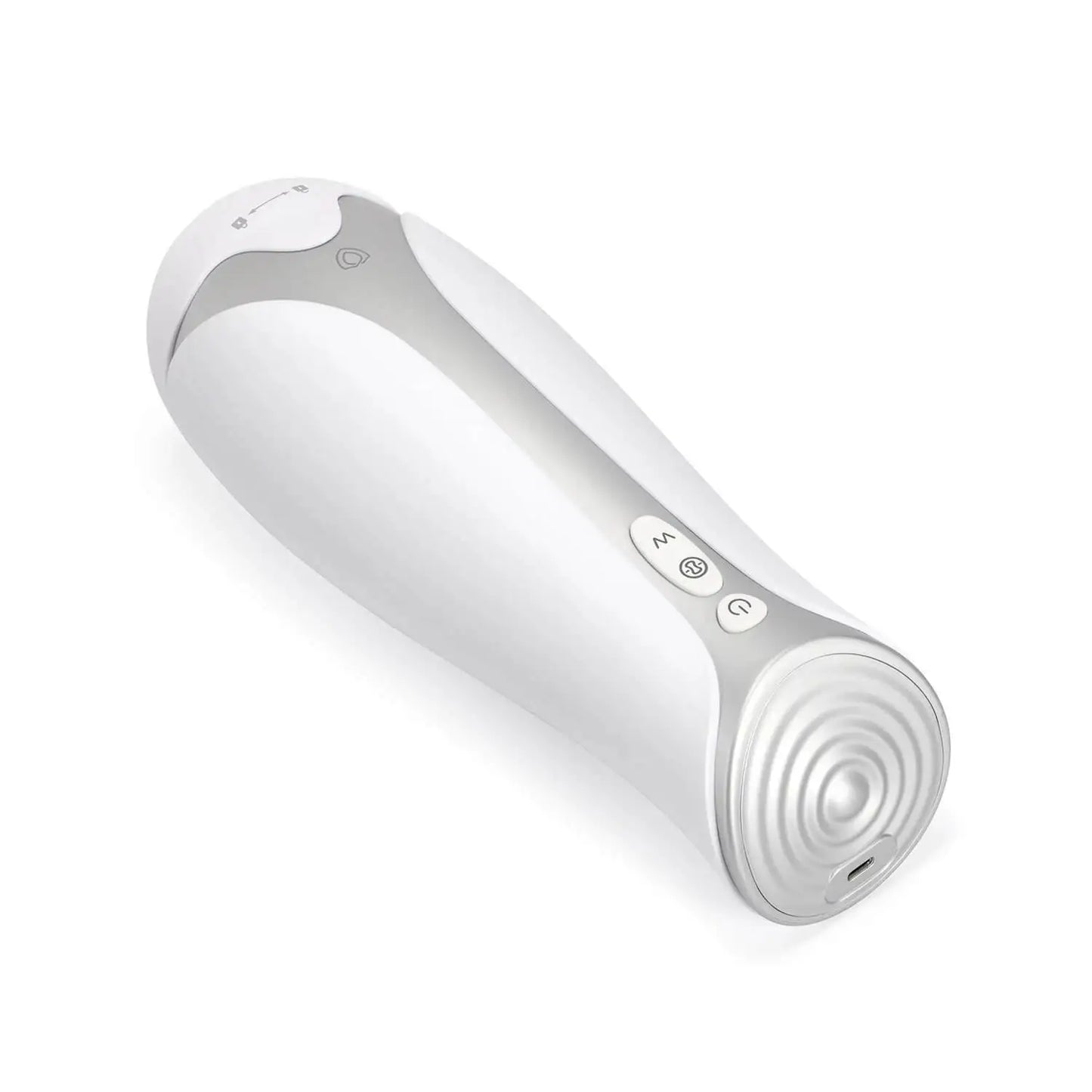 Albus - Automatic Male Masturbator Air Bag Penis Massager