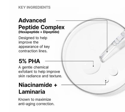 P-TIOX Anti-Wrinkle Serum