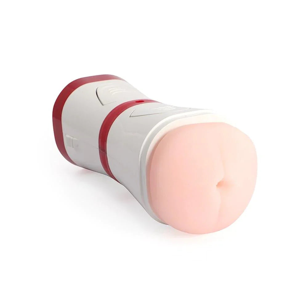 Paul - 3 Modes Of  Vibration  AB Masturbator Cup