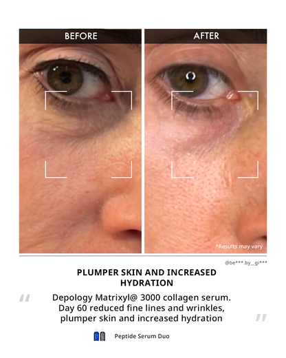 Peptide Serum Duo