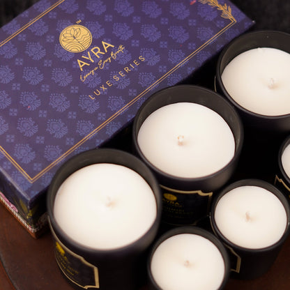 Tranquil Chamomile Candle | Set of 3