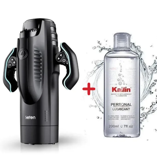 💘Deluxe Edition+Lubricant (60ml)