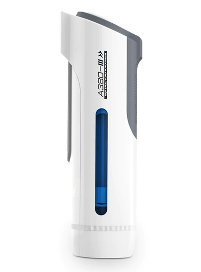 Mahatma - Real Moaning Automatic Heating Thrusting Male Stroker & Blowjob Machine