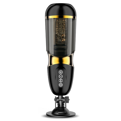 Hector - 10 Rotation & Thrusting Auto Hands Free Masturbator