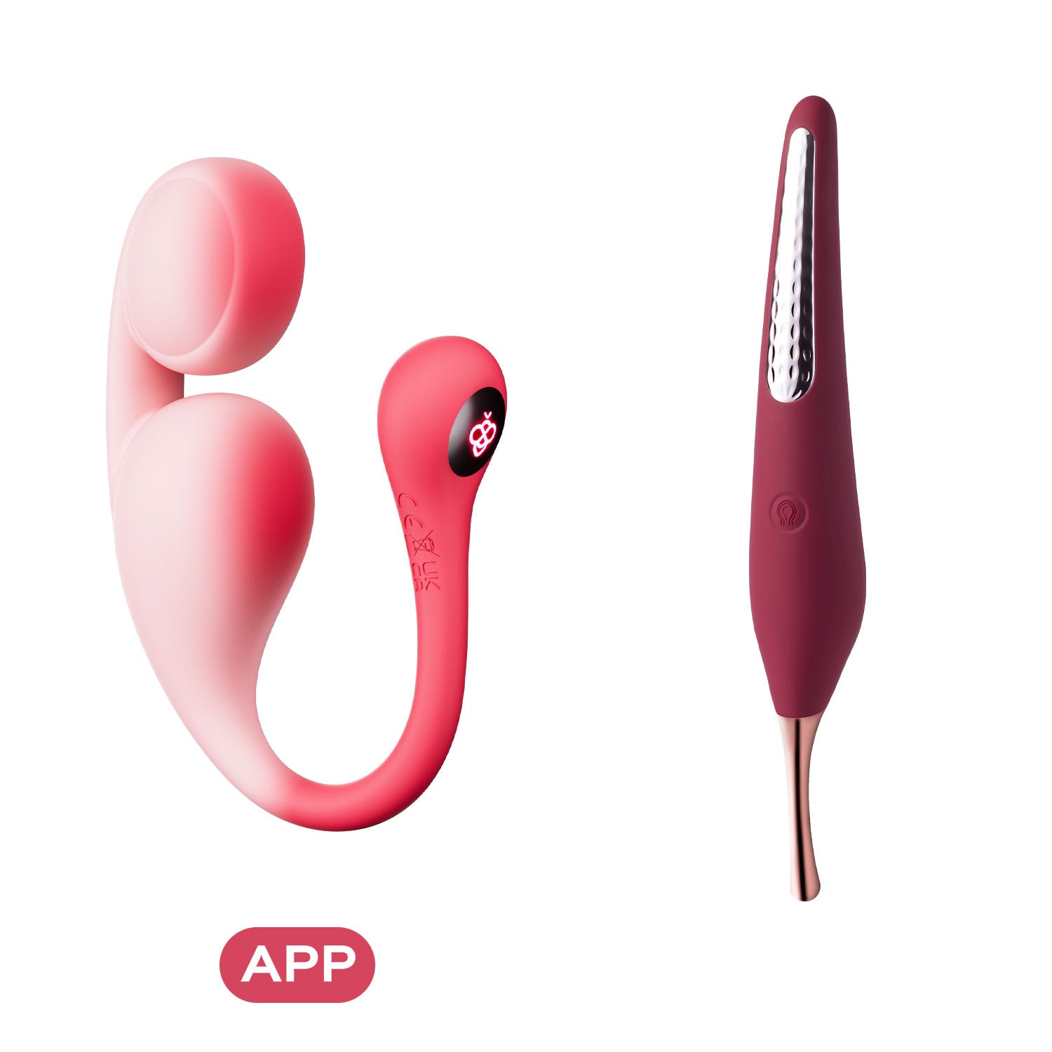 VIBROSA × MS. HONEY